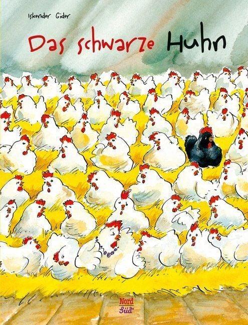 Schwarzes Huhn - Bilderbuchkino