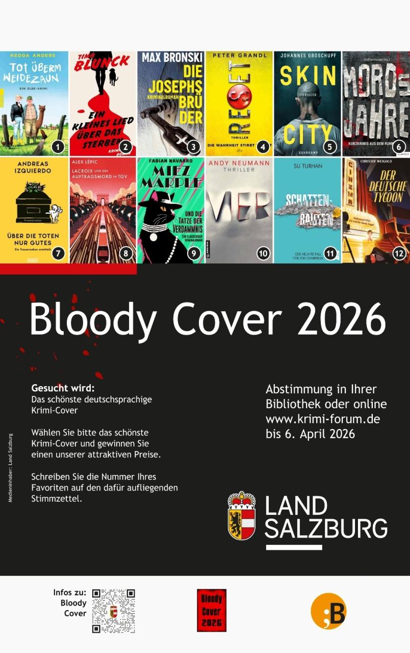 Bloody Cover
