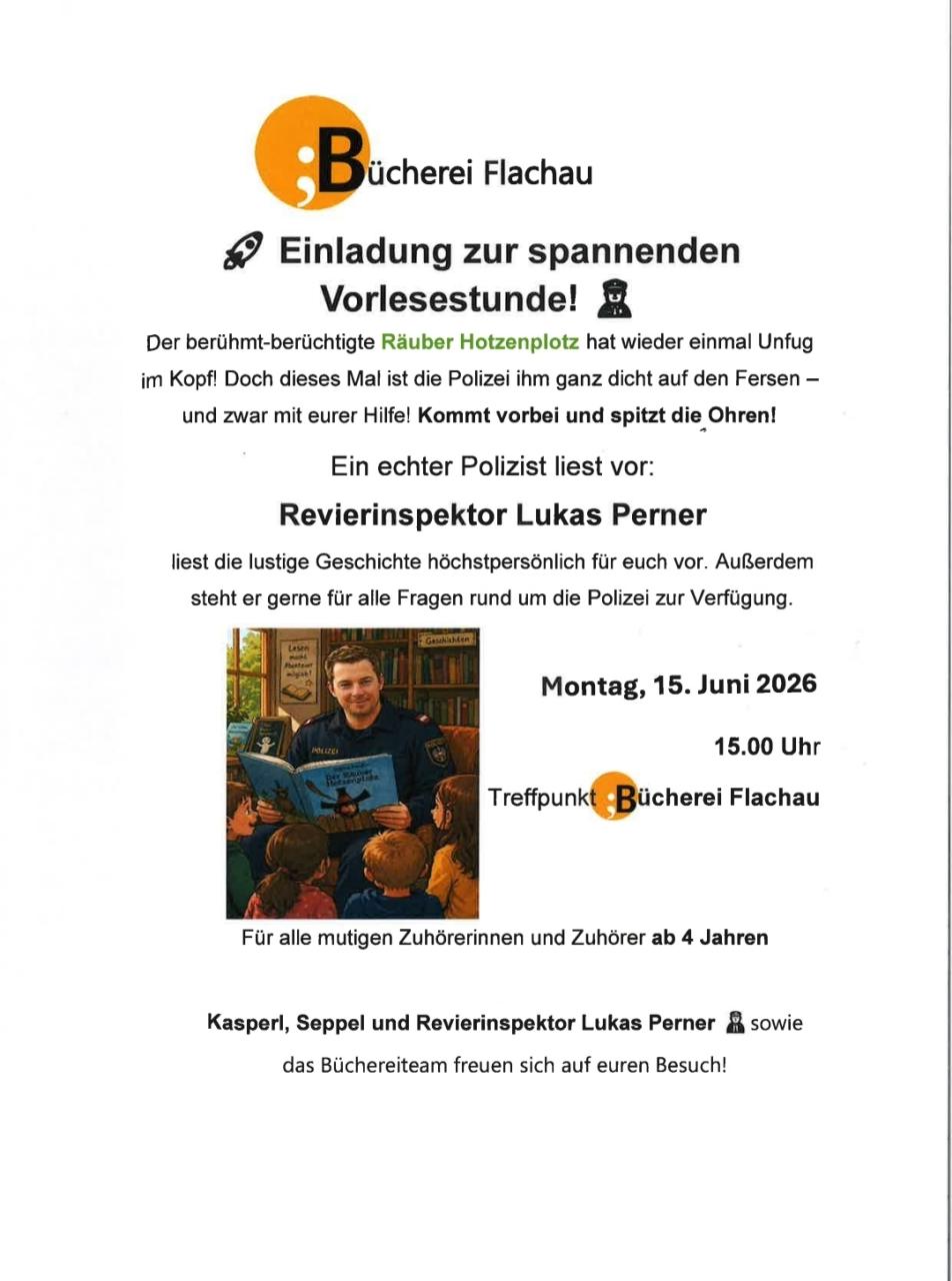 Einladung Hotzenplotz Mo 15.6.
