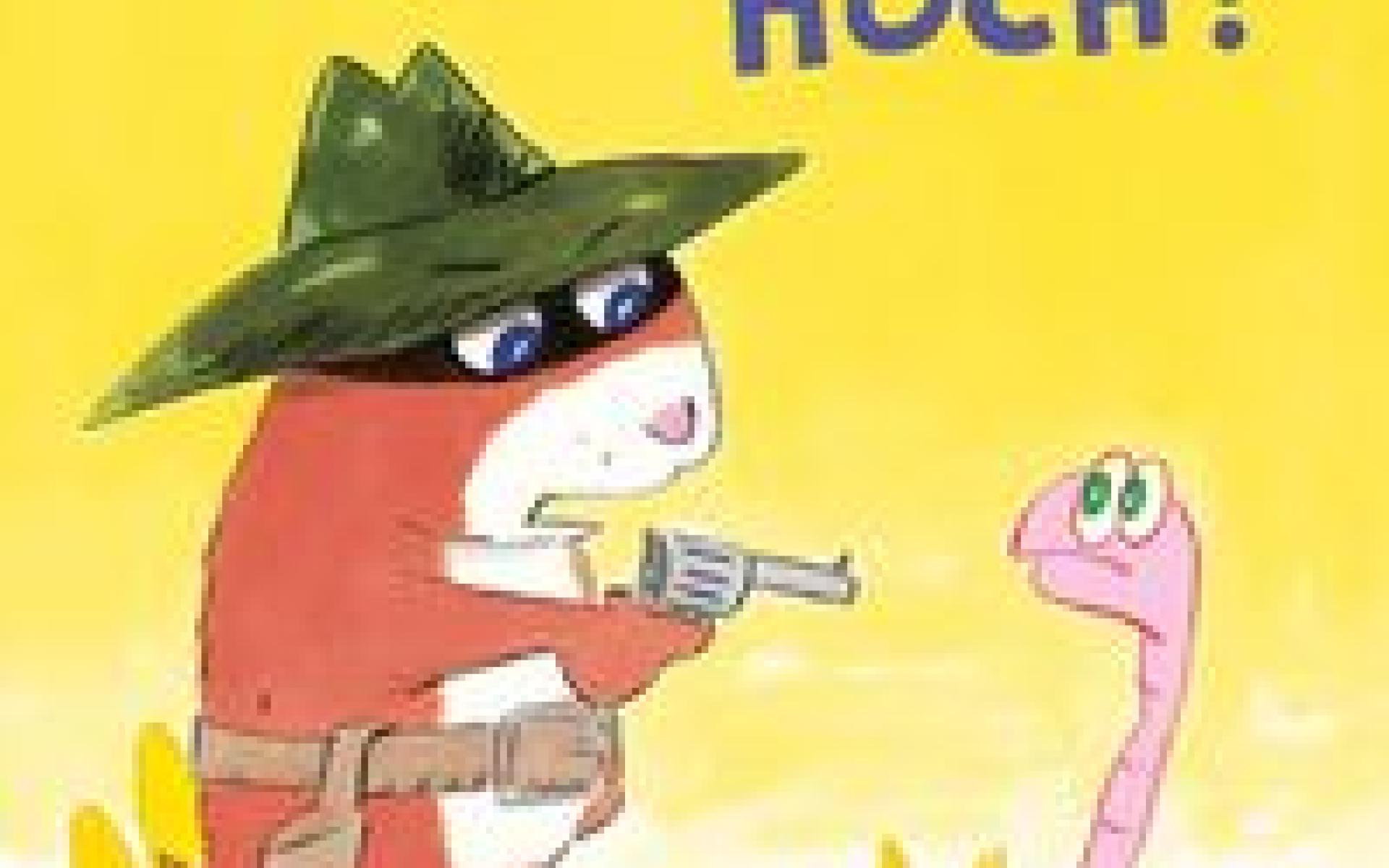 Pfoten hoch