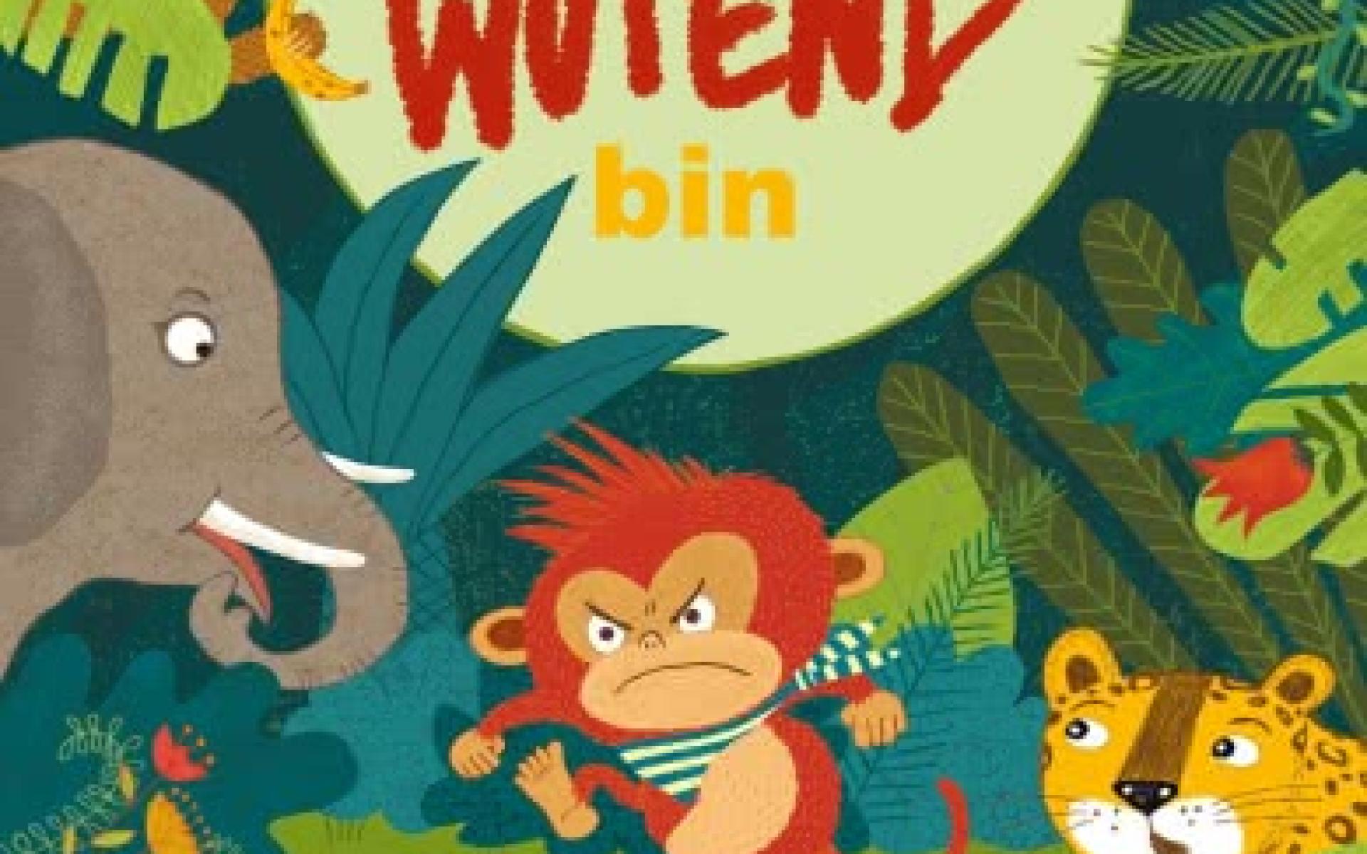 Wenn ich wütend bin - Bilderbuchkino