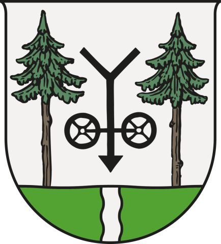 Wappen Gemeinde Flachau