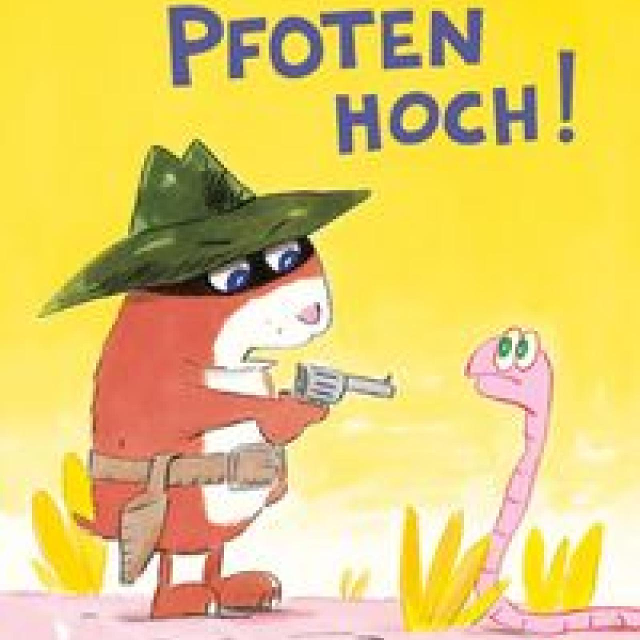 Pfoten hoch